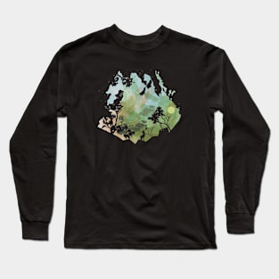 Sky Night Long Sleeve T-Shirt